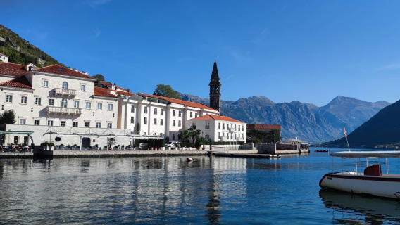 [Croatia Dubrovnik] Teluk Kotor Montenegro + Pulau di Tengah Tasik Perast lawatan sehari - Pilihan terbaik