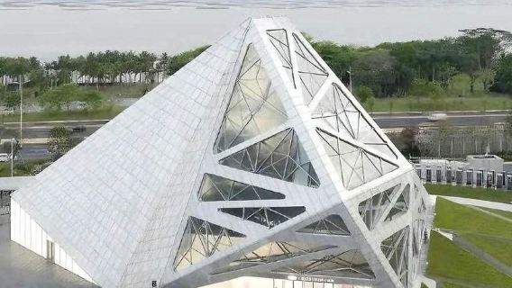 Città dei creatori: Shenzhen tour di un giorno tra tecnologia e relax (incluso noleggio con conducente esclusivo/guida bilingue)