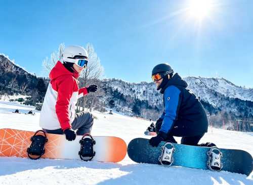 【小團教學】北海道手稻滑雪場|酒店接送·雙語教練·攝影服務