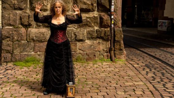 Freiburg: Geisterrundgang mit Historix Tours „Mörder, Gräber und Geister“