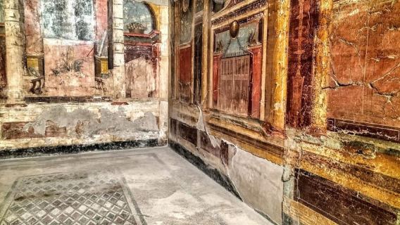 Oplontis Scavi: Visita guidata della Villa di Poppea