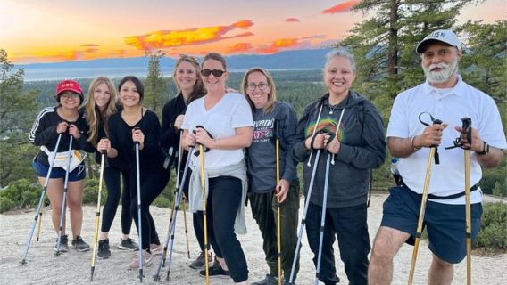 South Lake Tahoe: Sunset Hike & Photo Adventure