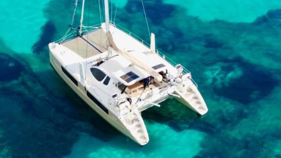 Cannigione: La Maddalena Catamaran Sail, Tasting & Snorkel