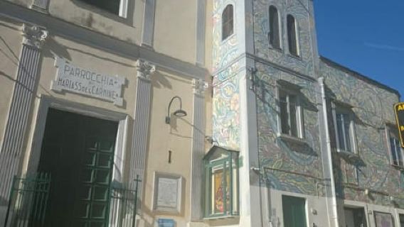 Неаполь: эксклюзивная экскурсия по кладбищу Фонтанелле и району Санья