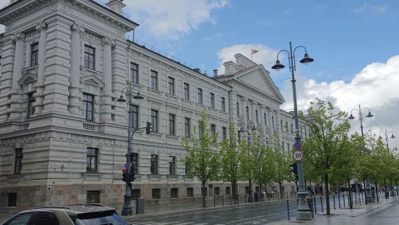 Βίλνιους: Μέσα στη φυλακή της KGB – Εξερεύνηση & Είσοδος στο Μουσείο