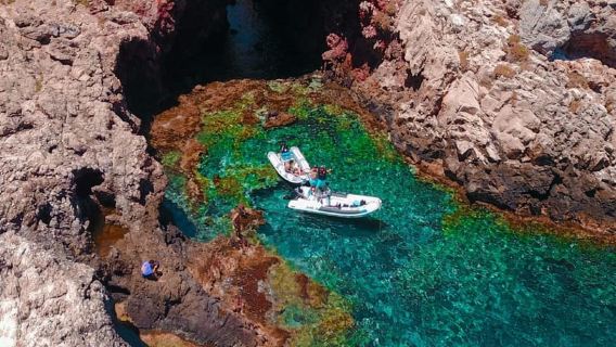 Эль-Хауария: Тайный Эдем – Пещеры и каякинг от Tulip