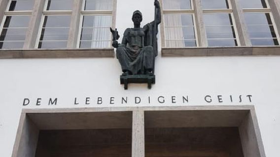 Heidelberg: Die Universität in der Altstadt