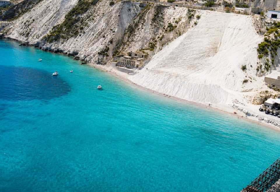 From Lipari: Island and Salina Full Day Sightseeing Cruise | Trip.com