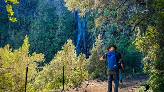 Madeira: Rabaçal Valley and the 25 Fountains Hike