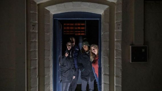 Shrewsbury Prison Ghost Tour