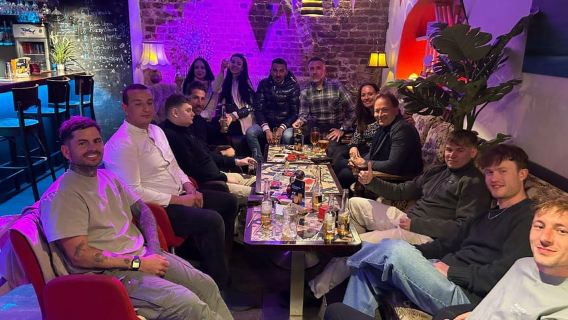 Riga: Pub Crawl with Local Guide