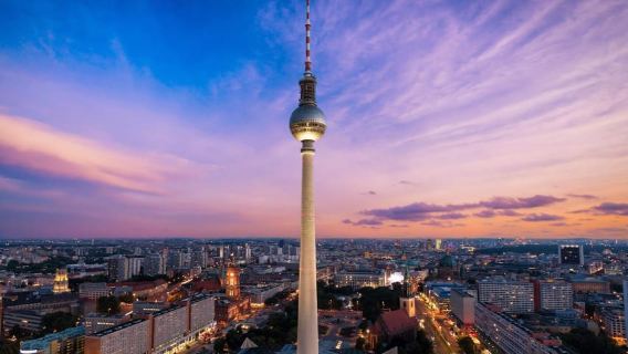 Berlin: Sightseeing Walking Tour of the Top 20 Attractions