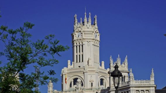 Sepanyol Madrid - Muzium - Plaza Mayor, jantung kota lama - Sewaan peribadi - Jelajah bebas