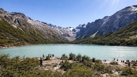 Emerald Lagoon Trekking