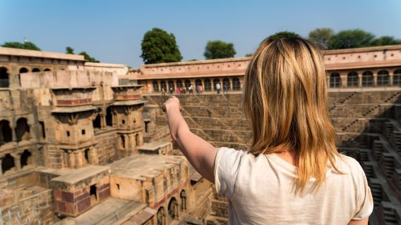 Au départ de Delhi : 17 jours de voyage patrimonial au Rajasthan, à Agra et à Varanasi