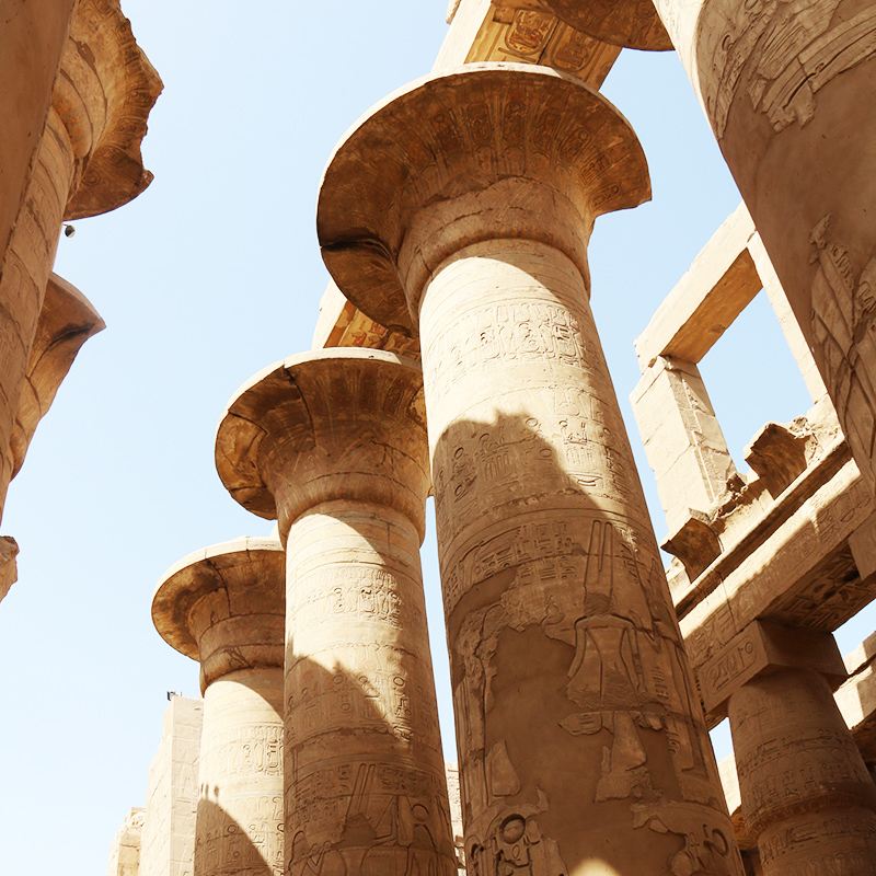 ทัวร์ 1 วัน ลักซอร์ อียิปต์ 6 สถานที่ หุบเขากษัตริย์ วิหารราชินี วิหารคาร์นัค รถส่วนตัวพร้อมไกด์