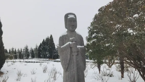 Luoyang Ancient Tomb Museum and Luoyang Goddess's Poem 1-day tour[Luoyang Dahehui Scenic attraction]