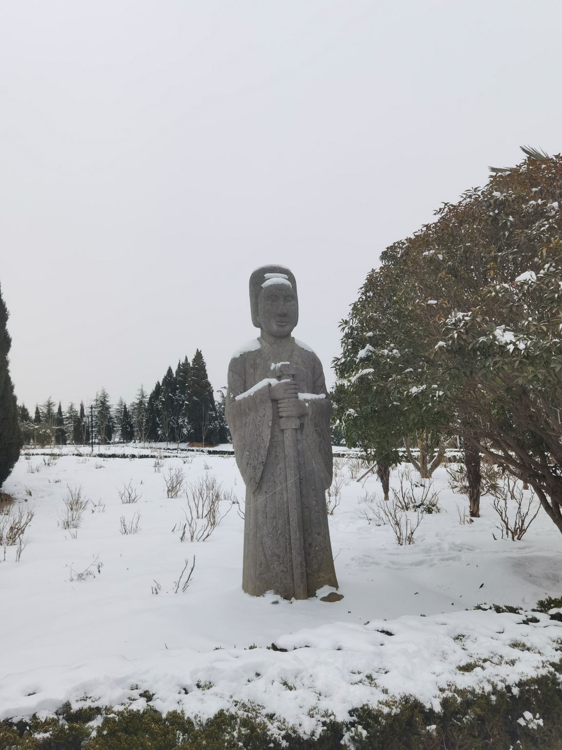 Luoyang 1-day tour to The Luoyang Museum of Ancient Tombs + TRACING LUOSHEN FU [Luoyang Dahehui Attraction]