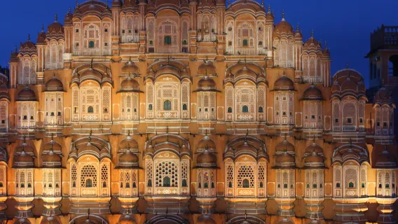 6 – Days Delhi, Agra & Jaipur Golden Triangle Tour with Guide Service
