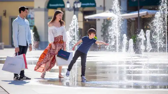 Designer Outlet Serravalle Shuttle Bus from Milan Multi-time