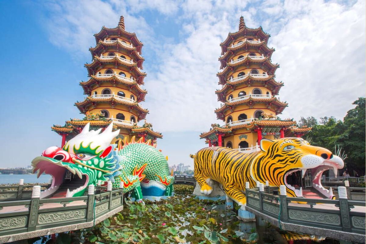 Kaohsiung City Pass | Kaohsiung Fun Pass | Tageskarte, Dreitageskarte | Reiseempfehlungen für Kaohsiung