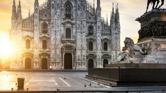 Duomo di Milano, The Last Supper และโรงละคร Teatro alla Scala: เข้าชม + ทัวร์เดินชมเมือง