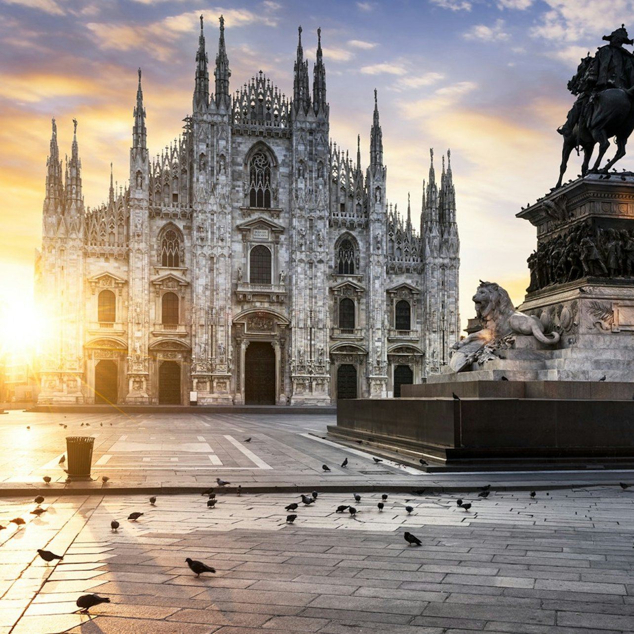 Duomo di Milano, The Last Supper & Teatro alla Scala: Entry + City Walking Tour