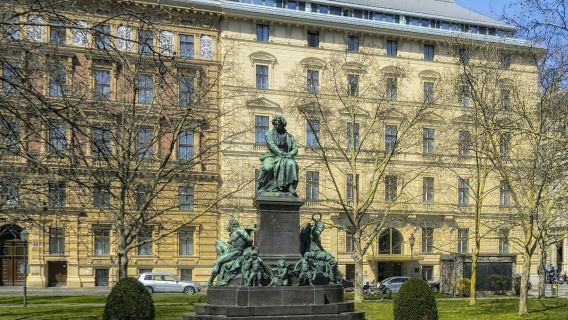 Vienna: Self-Guided Music Walking Tour