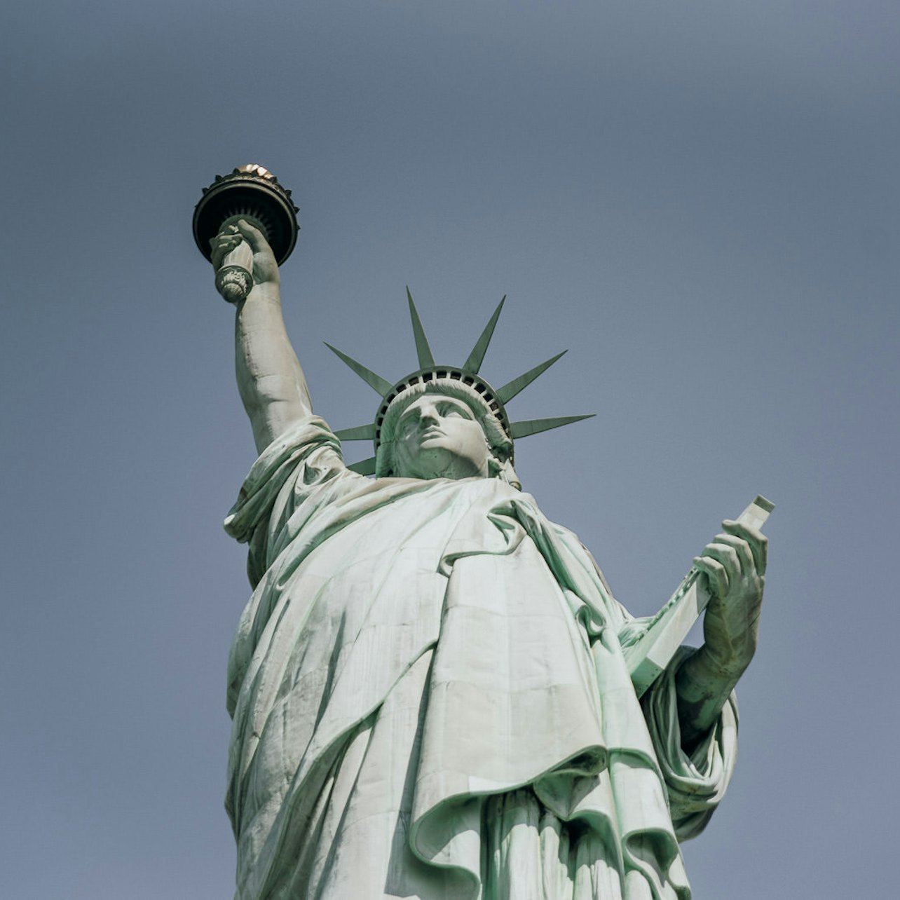 Statua della Libertà: visita guidata + Ellis Island facoltativa