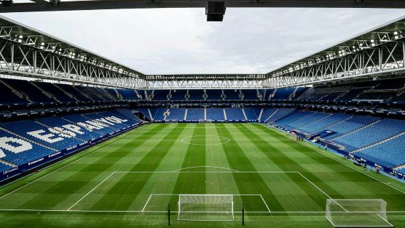 Estadio del RCD Espanyol: Visita guiada