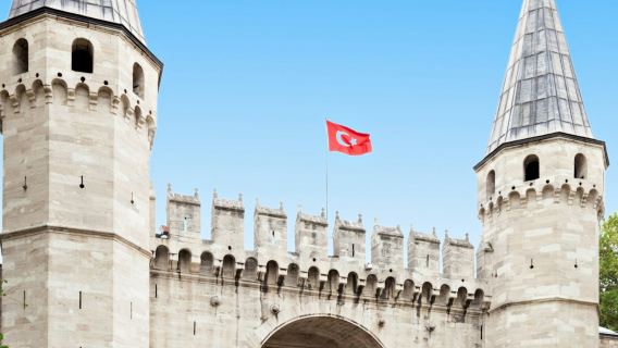 Palacio de Topkapi: Entrada + Visita guiada