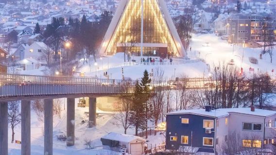 挪威特羅姆瑟-網紅-塞尼亞島+可週邊多日+包車【精選老司機】