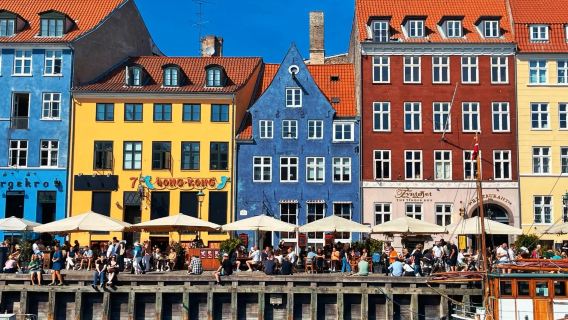 丹麥哥本哈根-歷史文化之旅經典路線\可多日包車【精選老司機】