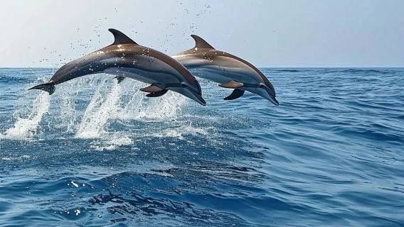 Bali: Delfinbeobachtung, Sonnenaufgang und Schnorcheln – Tagesausflug in Lovina