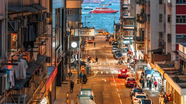 【香港一日遊-送流量卡】太平山頂+星光大道+尖沙咀+維港夜景