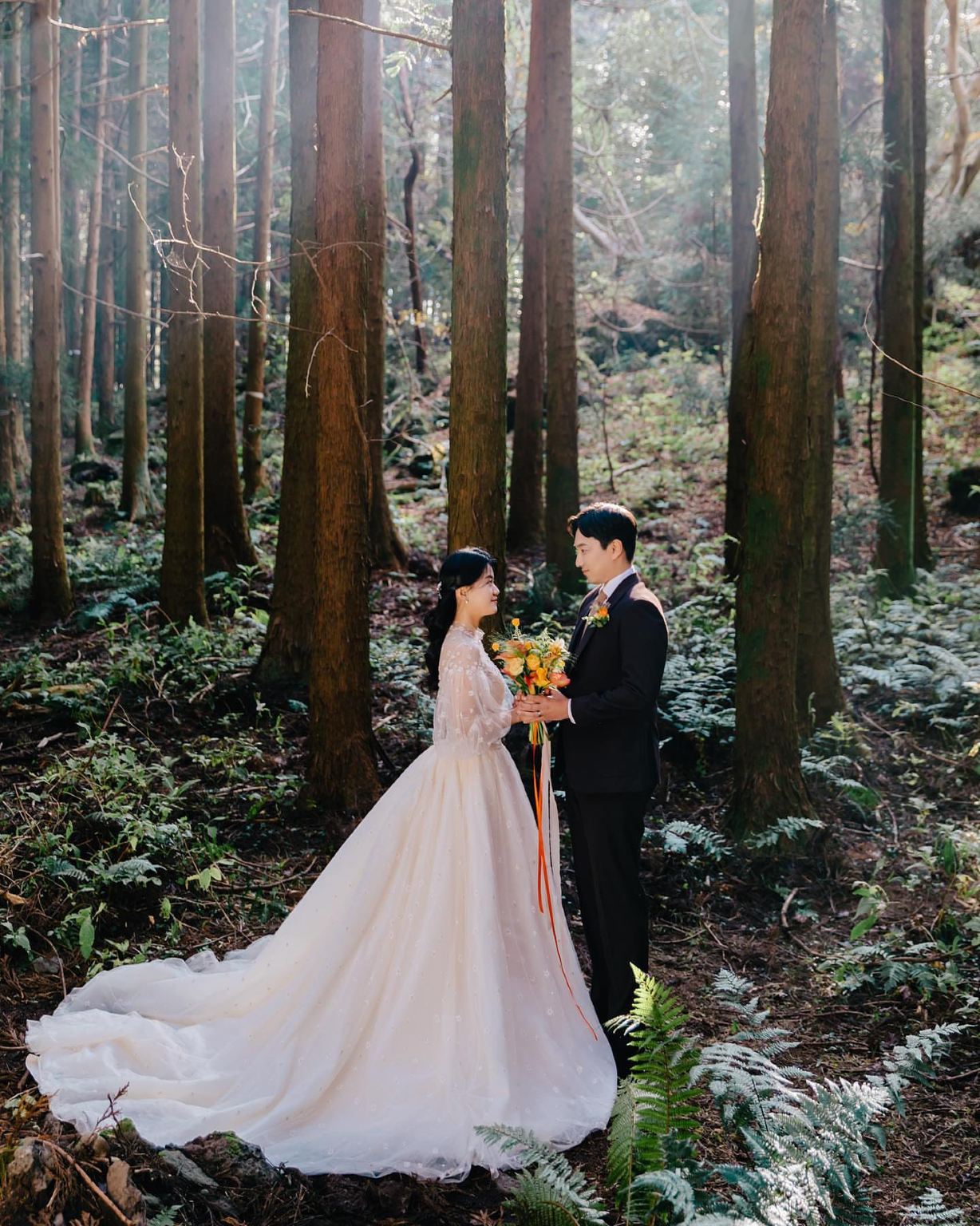 Shenyang Trip Moments[Hochzeitsfoto-Minifilm mit Drohnenaufnahmen / Hochzeitsfotografie / Make-up und Kleidung / Privattransfer und Reiseleiter nach Maß]