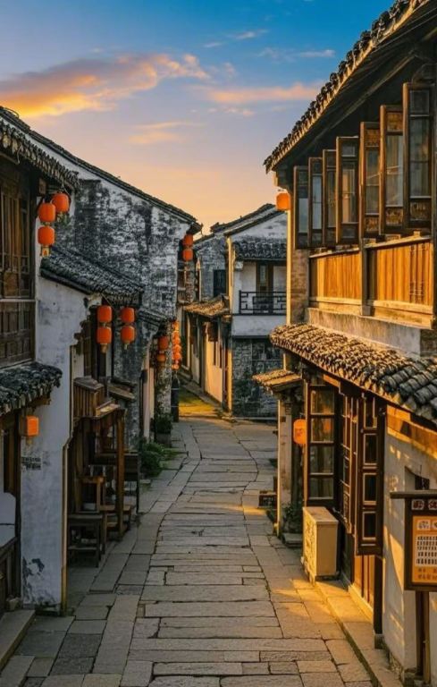 杭州/上海出發烏鎮東柵西柵賞夜景 JY