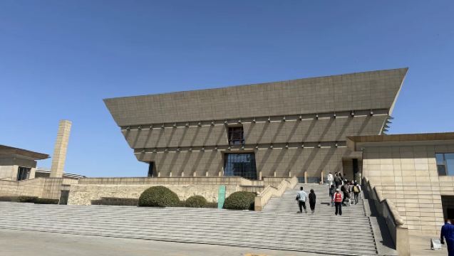 【山西博物院導覽】 150分鐘 資深講師 含耳麥 精品小團