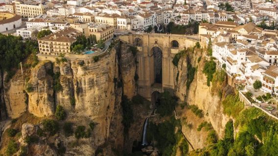 Ronda: Excursión guiada de un día desde Granada