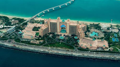 From Abu Dhabi Shared Tour: Burj Khalifa & City Icons Tour of Dubai Day Tours 5