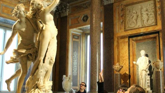 Borghese Gallery: Guided Tour