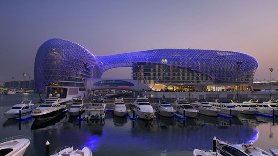 Abu Dhabi