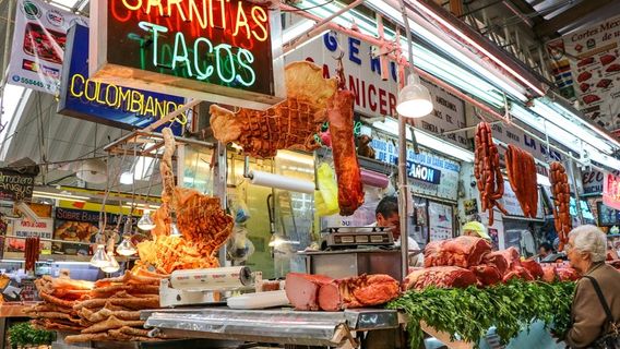 Mexico CityExperiences