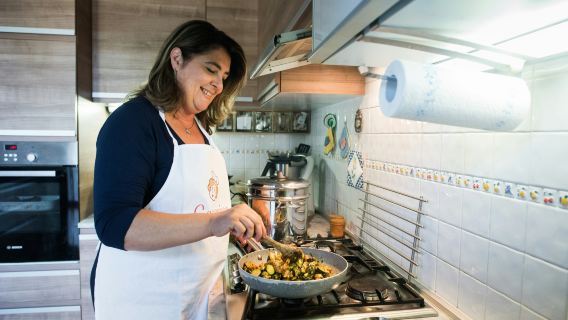 Venice: 3-Course Dining Experience at a Local's Home