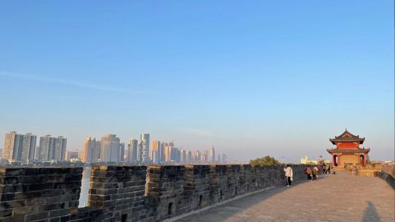 【襄陽好風日遇見諸葛亮】襄陽一日遊