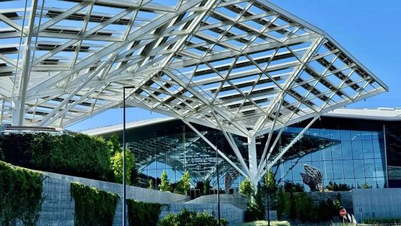 美國舊金山來回硅谷斯坦福大學-谷歌-蘋果!包車【精選老司機】