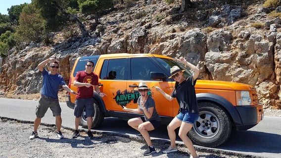 Heraklion PrefectureTours