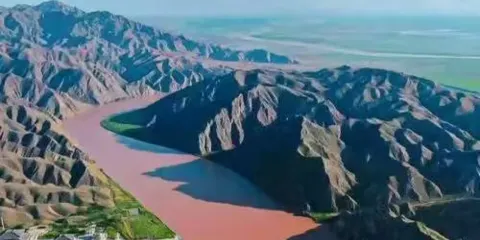 寧夏銀川水洞溝旅遊區+青銅峽黃河大峽谷一日遊2-6人小團