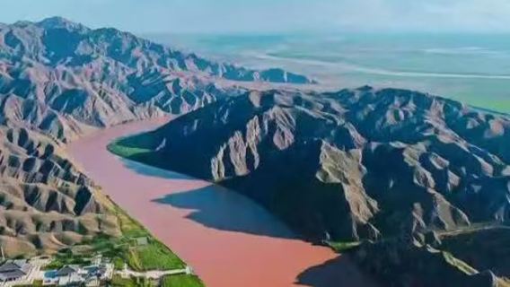 寧夏銀川水洞溝旅遊區+青銅峽黃河大峽谷一日遊2-6人小團純玩