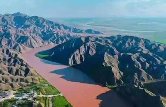 寧夏銀川水洞溝旅遊區+青銅峽黃河大峽谷一日遊2-6人小團